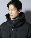 「西川ダウン(R)」フェイクファーカラーサージロングダウン