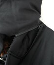 「西川ダウン(R)」フェイクファーカラーサージロングダウン
