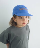 UNITED ARROWS green label relaxing 【別注】＜Marmot＞ロングビル キャップ ユナイテッドアローズ グリ…