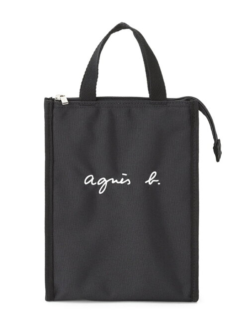 Agnes B Enfant K Gl11 E Bag ロゴ保冷ランチバッグ Rakuten Fashion 楽天ファッション 旧楽天ブランド アベニュー Ay9965