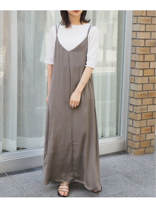 Tiptop Pocket Tiptop キャミワンピース テレコtシャツセット Rakuten Fashion 楽天ファッション 旧楽天ブランドアベニュー Cz6965