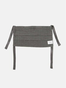 UNDECORATED (U)Linen / Cotton Face Mask AfRCebh t@bVG }XN ubN O[ zCg lCr[ CG[ J[LO[