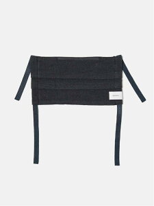 UNDECORATED (U)Linen / Cotton Face Mask �A���f�R���C�e�b�h �t�@�b�V�����G�� �}�X�N �u���b�N �O���[ �z���C�g �l�C�r�[ �C�G���[ �J�[�L�O���[��