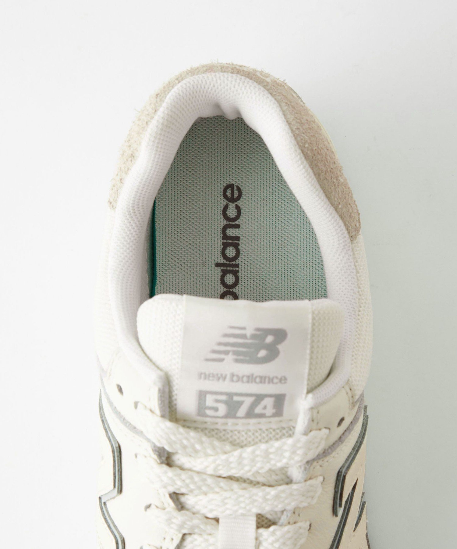 UNITED ARROWS green label relaxing｜【別注】<New Balance>574