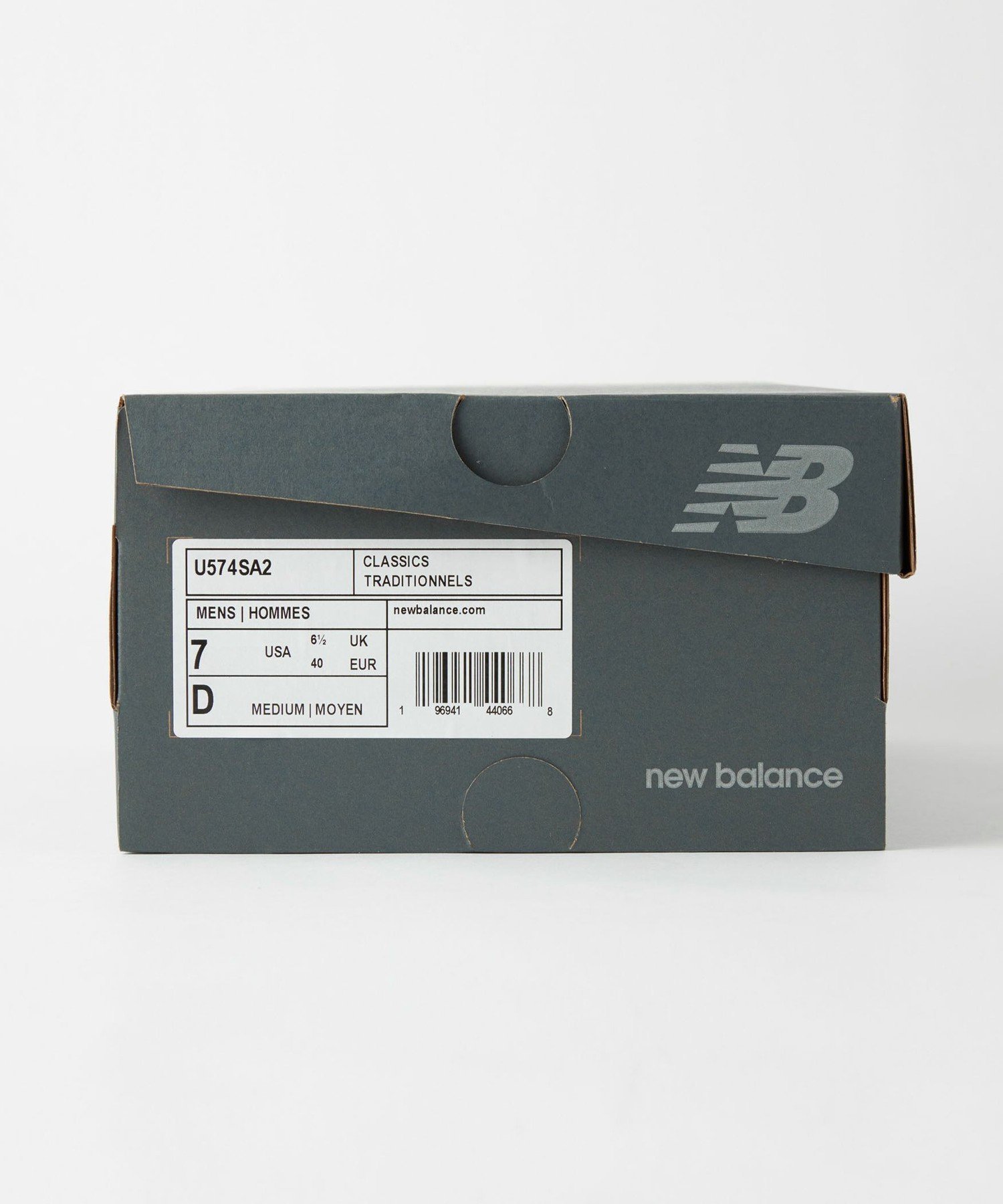 UNITED ARROWS green label relaxing｜【別注】<New Balance>574