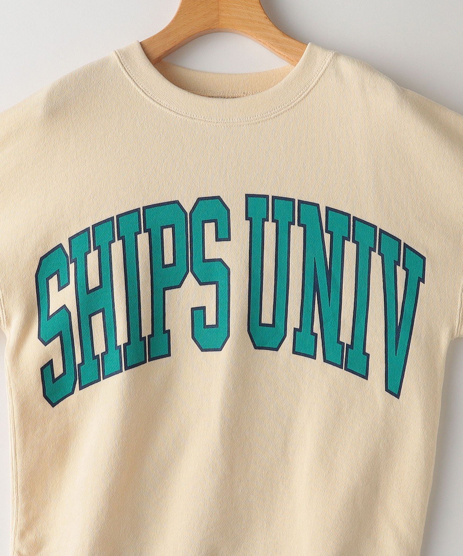 SHIPS｜【SHIPS KIDS別注】RUSSELL ATHLETIC:100~130cm / スウェット