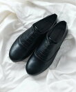レースアップ フラットシューズ 【限定展開】 25SS