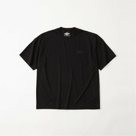 【SALE／30%OFF】White Mountaineering White Mountaineering/(M)WM × UMBRO OVERSIZED T-SHIRT ホワイトマウンテニアリング トップス カットソー・Tシャツ ホワイト ブラック ネイビー【送料無料】