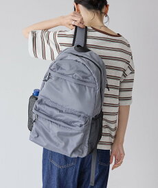 AMERICAN HOLIC 多機能リュック【WEB限定カラー有り】 アメリカンホリック バッグ その他のバッグ ブラック ネイビー グレー ブラウン【送料無料】