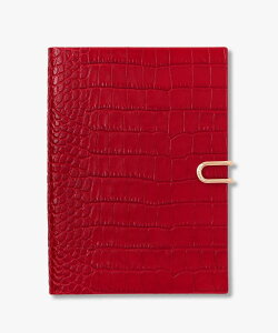 SMYTHSON Mara 2026 Soho Weekly Diary with Slide X}C\ [ 蒠E bhyz