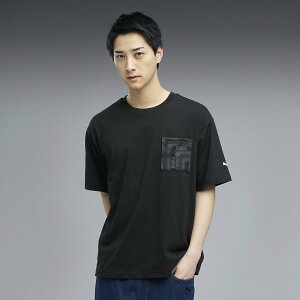 PUMA �����Y ESS �G���x�[�e�b�h MX ���� T�V���c MX HERITAGE MX SS TEE �v�[�} �g�b�v�X �J�b�g�\�[�ET�V���c �u���b�N�y���������z