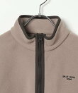 フリースZIPブルゾン/100-120cm展開/1071747
