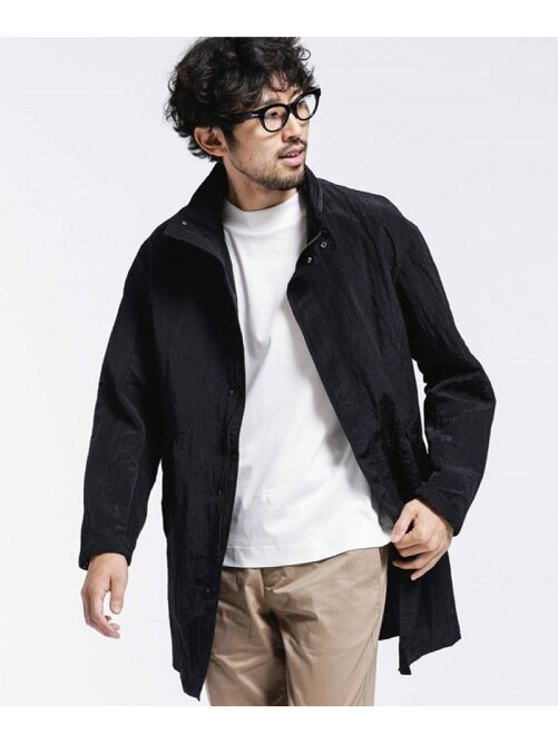 Nano Universe ノーブルナイロンコート Rakuten Fashion 楽天ファッション 旧楽天ブランドアベニュー Bg2966