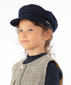 【SALE／60%OFF】SHIPS KIDS SHIPS KIDS:キャスケット シップス 帽子 キャスケット ネイビー