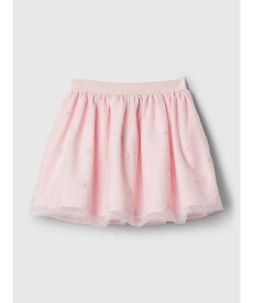 GAP (K)チュールスカート (幼児) ギャップ スカート ミニスカート ピンク【送料無料】