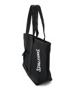 SPALDING/(U)SPD AIRMESH BASIC TOTE BAG
