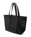 SPALDING/(U)SPD AIRMESH BASIC TOTE BAG