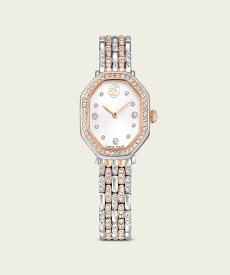 SWAROVSKI 【公式】【スワロフスキー】Dextera octagon ウォッチ, スイス製 スワロフスキー アクセサリー・腕時計 腕時計【送料無料】