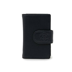 CLATHAS クレイサス CLATHAS ワッフル スマートキーケース クイーポ 財布・ポーチ・ケース その他の財布・ポーチ・ケース ブラック グリーン ネイビー グレー ピンク【送料無料】