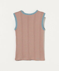 【SALE／40%OFF】UNITED ARROWS green label relaxing 【別注】＜Robert P. Miller＞タンクトップ / キッズ 140cm-160cm ユナイテッドアローズ アウトレット トップス ノースリーブ・タンクトップ オレンジ ピンク グリーン