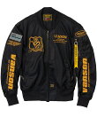 MESH MA-1 JACKET