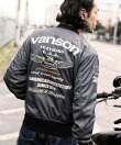 MESH MA-1 JACKET