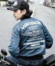 MESH MA-1 JACKET