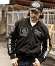 MESH MA-1 JACKET