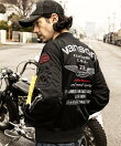 MESH MA-1 JACKET