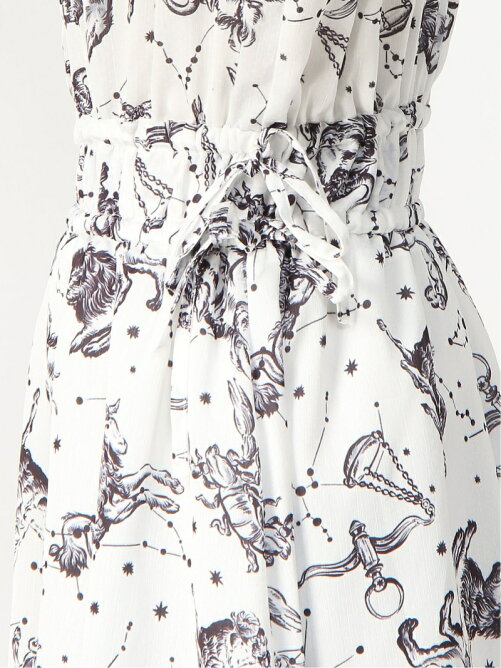 Axes Femme W 星座柄スキッパーワンピ Rakuten Fashion 楽天ファッション 旧楽天ブランドアベニュー Cn3967 Axes Femme W 星座柄スキッパーワンピ Rakuten Fashion 楽天ファッション 旧楽天ブランドアベニュー Cn3967