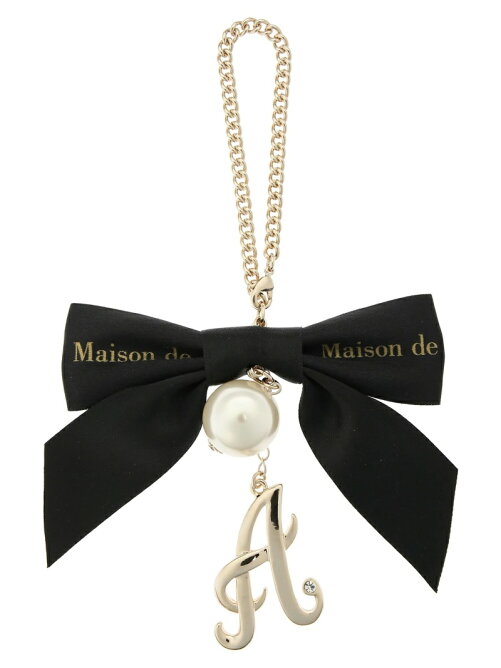 Maison De Fleur イニシャルバッグチャーム Rakuten Fashion 楽天ファッション 旧楽天ブランドアベニュー Ek2967