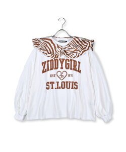 �ySALE�^30%OFF�zZIDDY ZIDDY �y �j�R���v�` 4���� �f�� �z �[�u���� �ݎ��O�� ���� T�V���c (130~160cm) �x�x �I�����C�� �X�g�A �g�b�v�X �J�b�g�\�[�ET�V���c �u���b�N �z���C�g