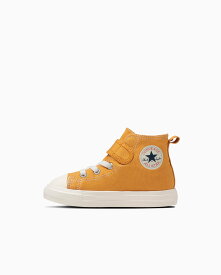 CONVERSE 【CONVERSE 公式】CHILD ALL STAR LIGHT V-1 HI/【コンバース 公式】チャイルド　オールスター　ライト　V‐1　HI　ハイカット コンバース シューズ・靴 スニーカー ゴールド【送料無料】