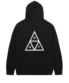 HUF HUF SET TT P/O HOODIE ハフ トップス パーカー・フーディー ブラック パープル グレー グリーン【送料無料】