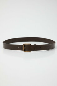 RODEO CROWNS WIDE BOWL BASIC BELT ロデオクラウンズワイドボウル ファッション雑貨 ベルト ブラック ブラウン