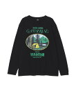 MANASTASH/マナスタッシュ/ L/S TEE CAMPERS GATHERING