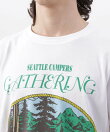 MANASTASH/マナスタッシュ/ L/S TEE CAMPERS GATHERING