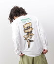 MANASTASH/マナスタッシュ/ L/S TEE CAMPERS GATHERING