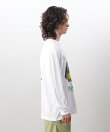 MANASTASH/マナスタッシュ/ L/S TEE CAMPERS GATHERING