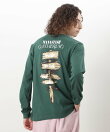 MANASTASH/マナスタッシュ/ L/S TEE CAMPERS GATHERING