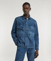 楽天市場】G－STAR RAW ジースターロウ ミリタリージャケットの通販