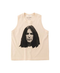bonjour records museum neu/�~���[�W�A���E�j���[ Patti Smith Tank �{���W���[�����R�[�h �g�b�v�X �m�[�X���[�u�E�^���N�g�b�v �z���C�g�y���������z