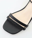 【23.5~24.5cm】ダブルストラップ サンダル