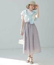 【23.5~24.5cm】ダブルストラップ サンダル