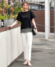 【23.5~24.5cm】ダブルストラップ サンダル