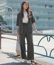 【23.5~24.5cm】ダブルストラップ サンダル