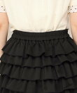 アソートボリュームフリルショートパンツ