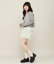 アソートボリュームフリルショートパンツ