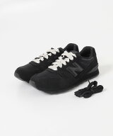 URBAN RESEARCH DOORS NEW BALANCE W996 アーバンリサーチドアーズ シューズ・靴 スニーカー ブラック【…