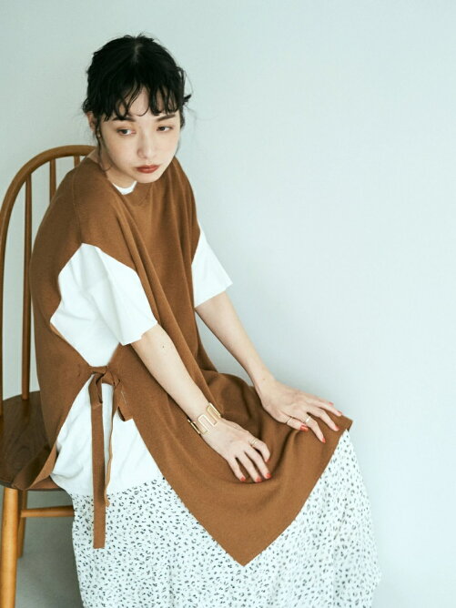 Earth Music Ecology すきな丈バンブーブレンドニットベスト ロング Rakuten Fashion 楽天ファッション 旧楽天ブランドアベニュー Bh9968